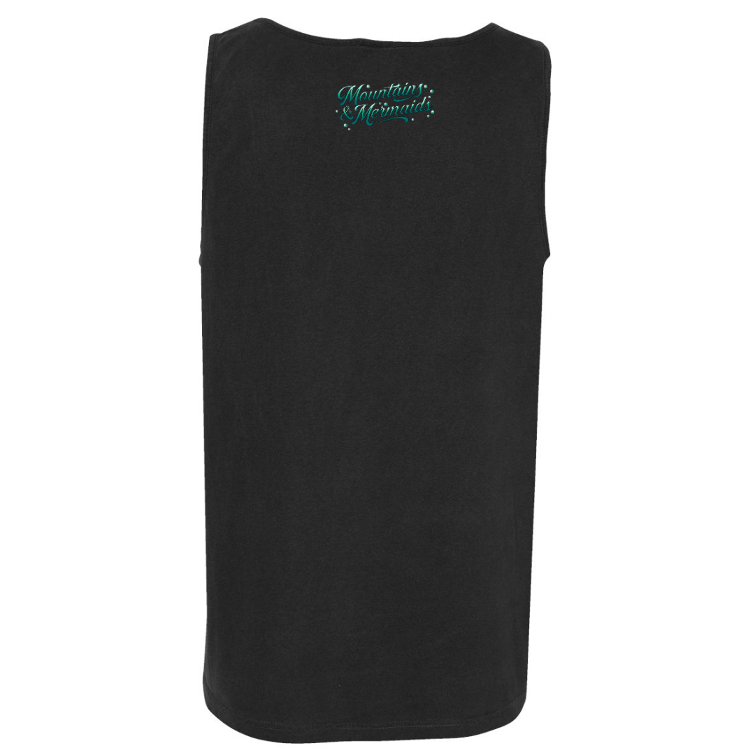 Mountains & Mermaids Soul Of A Mermaid Boyfriend Tank