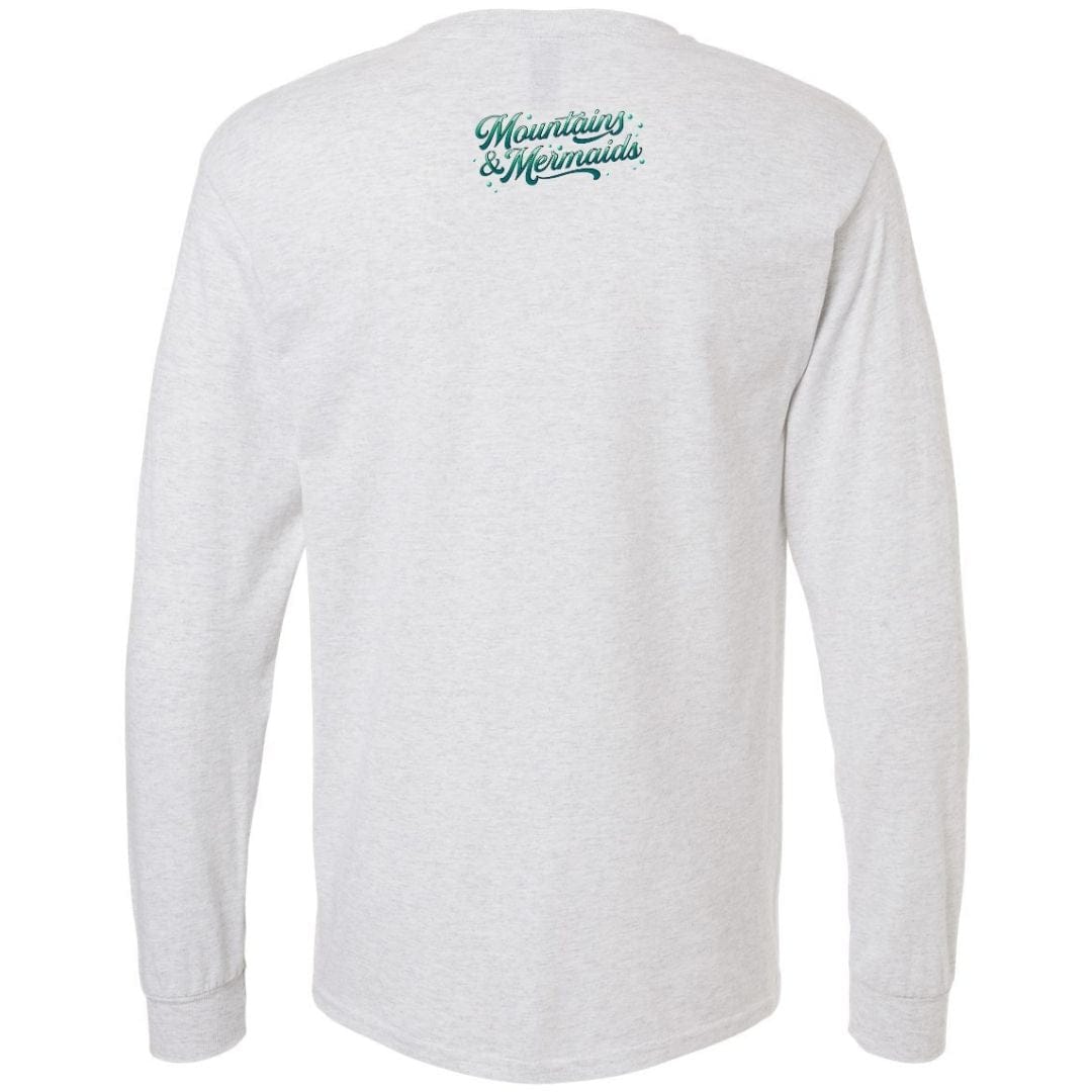 Mountains & Mermaids Soul Of A Mermaid Long Sleeve T-Shirt