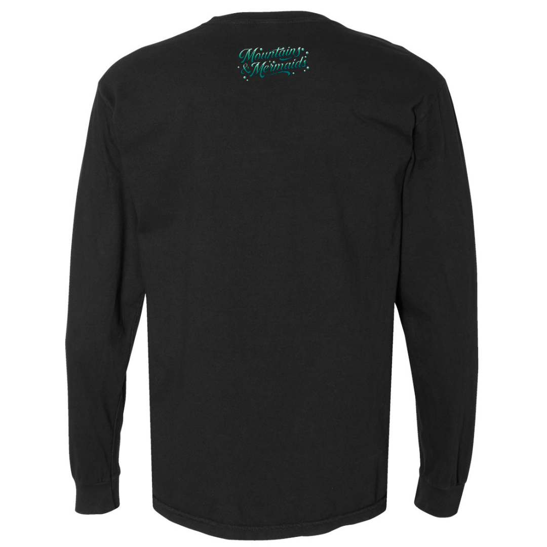 Mountains & Mermaids Soul Of A Mermaid Long Sleeve T-Shirt
