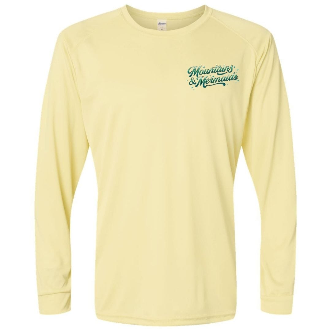 Mountains & Mermaids Soul Of A Mermaid Performance Sun Shirt