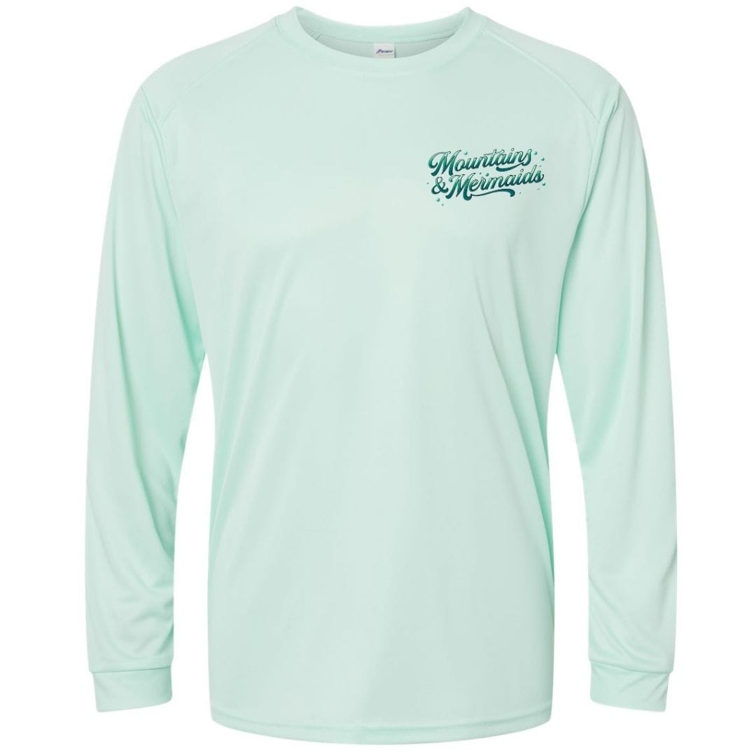 Mountains & Mermaids Soul Of A Mermaid Performance Sun Shirt