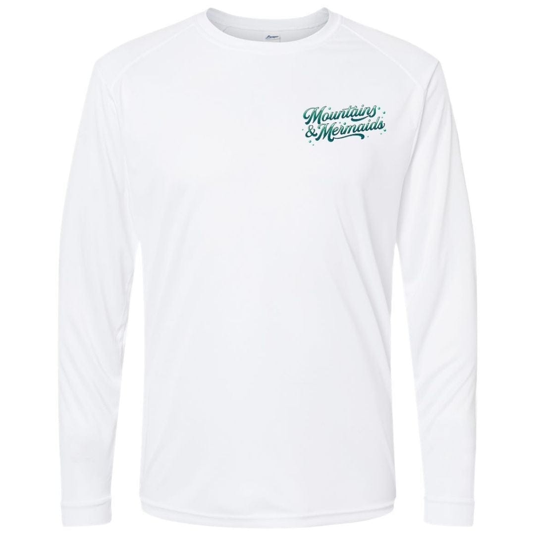 Mountains & Mermaids Soul Of A Mermaid Performance Sun Shirt