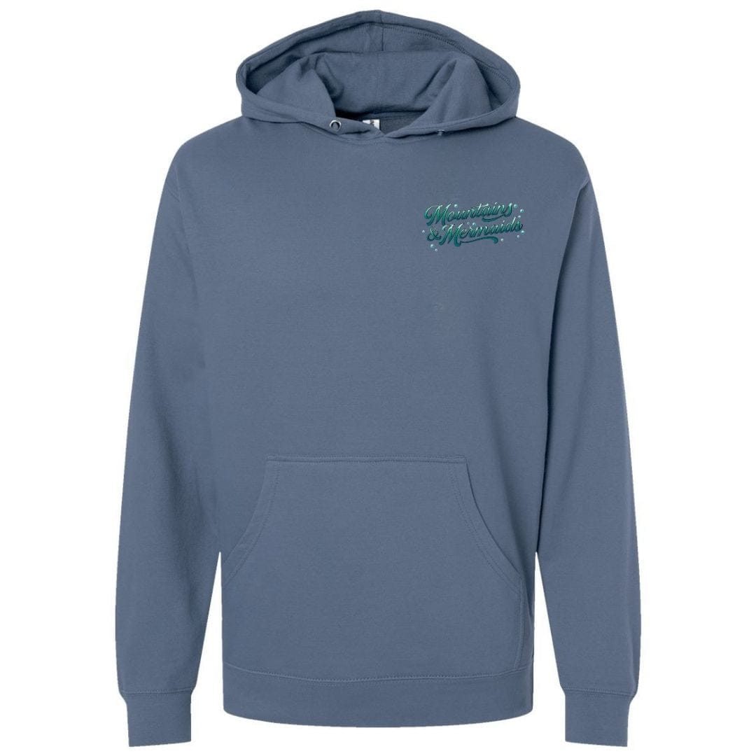 Mountains & Mermaids Soul Of A Mermaid Pullover Hoodie
