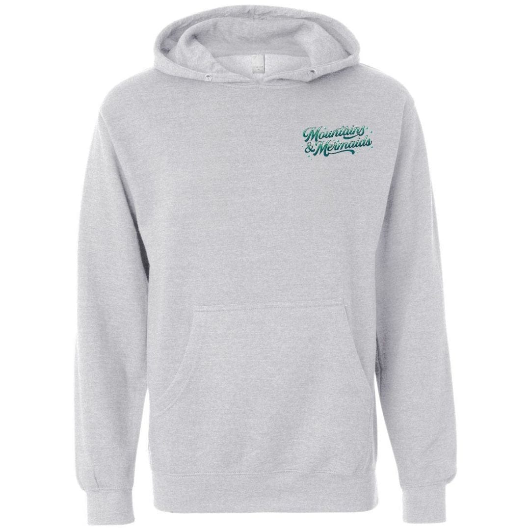Mountains & Mermaids Soul Of A Mermaid Pullover Hoodie