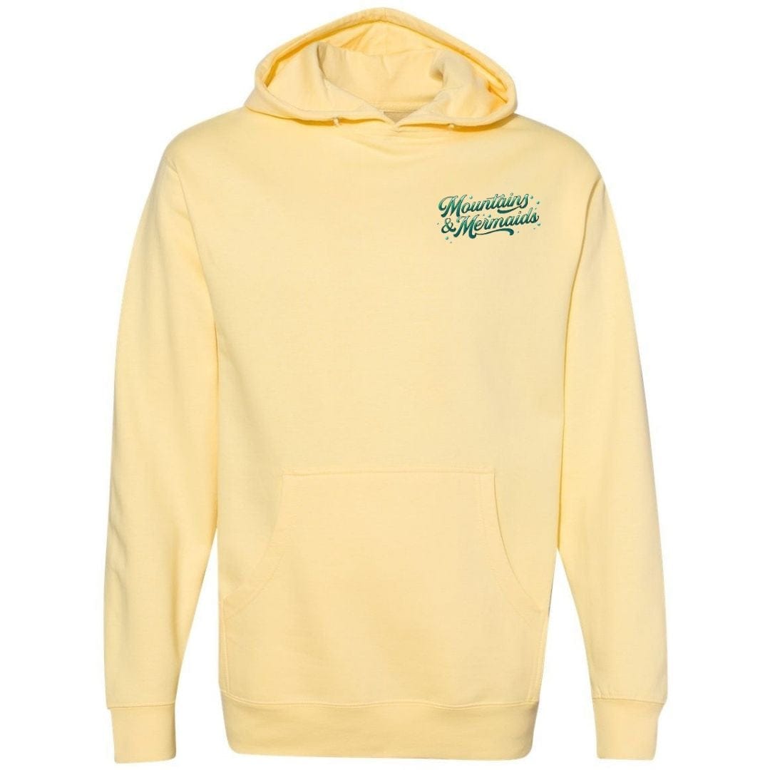 Mountains & Mermaids Soul Of A Mermaid Pullover Hoodie