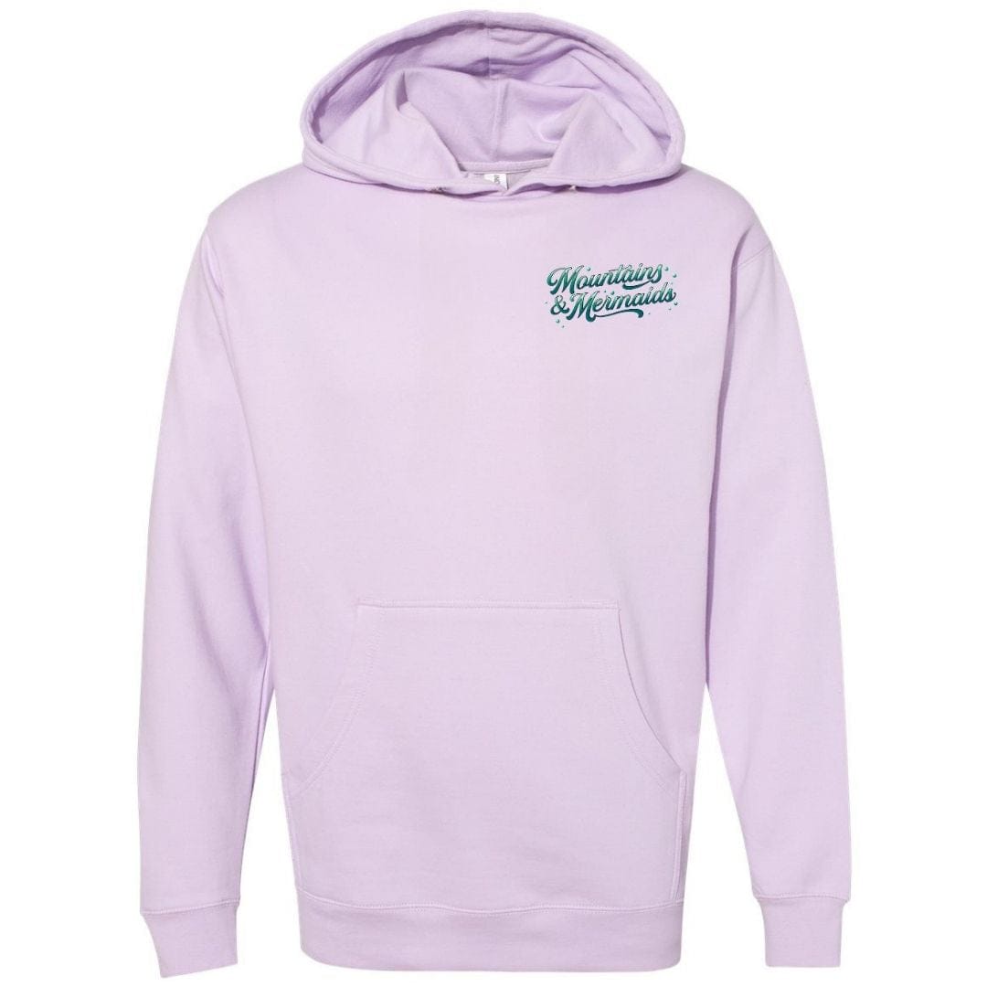 Mountains & Mermaids Soul Of A Mermaid Pullover Hoodie