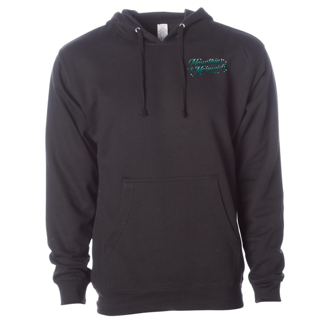 Mountains & Mermaids Soul Of A Mermaid Pullover Hoodie
