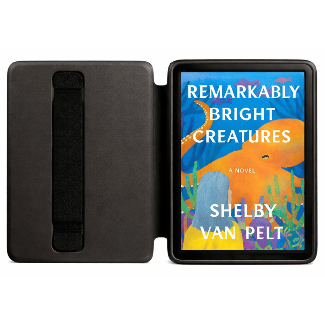 Mountains & Mermaids The Lovers Kindle Case Colorsoft / Paperwhite (7”) 26339811196447971098