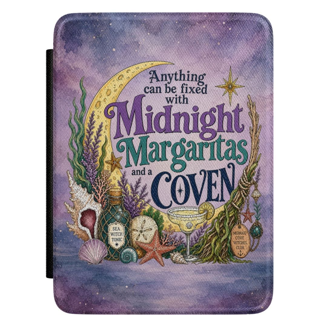 Mountains &amp; Mermaids The Mermaid Coven Kindle Case (Mystic) Colorsoft / Paperwhite (7”) 12 Gen. (2024-2025) 12637961474574290952
