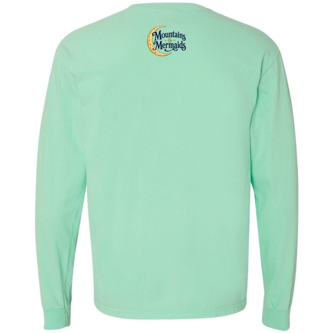 Mountains & Mermaids The Mermaid Coven Long Sleeve T-Shirt