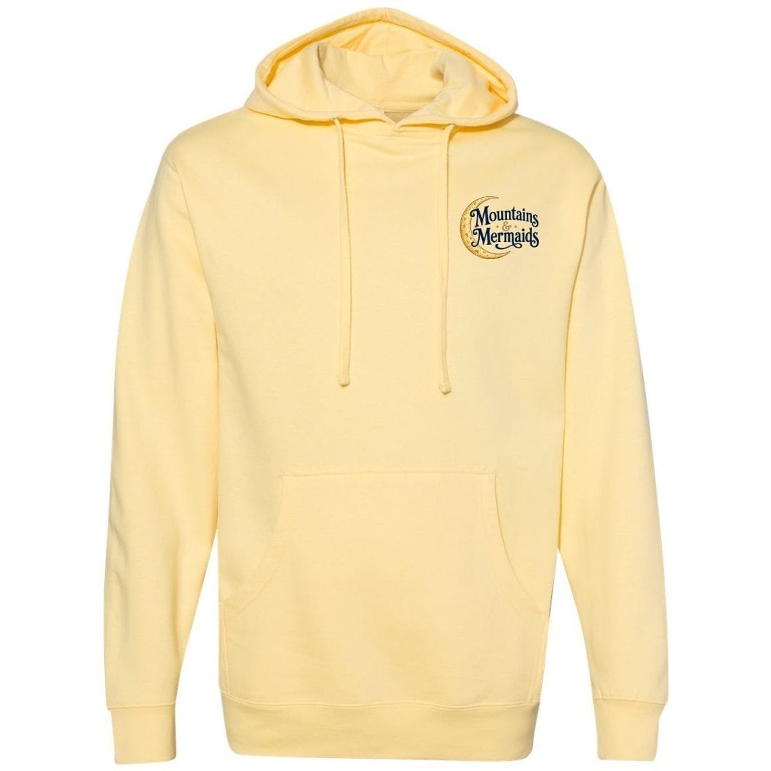 Mountains & Mermaids The Mermaid Coven Pullover Hoodie