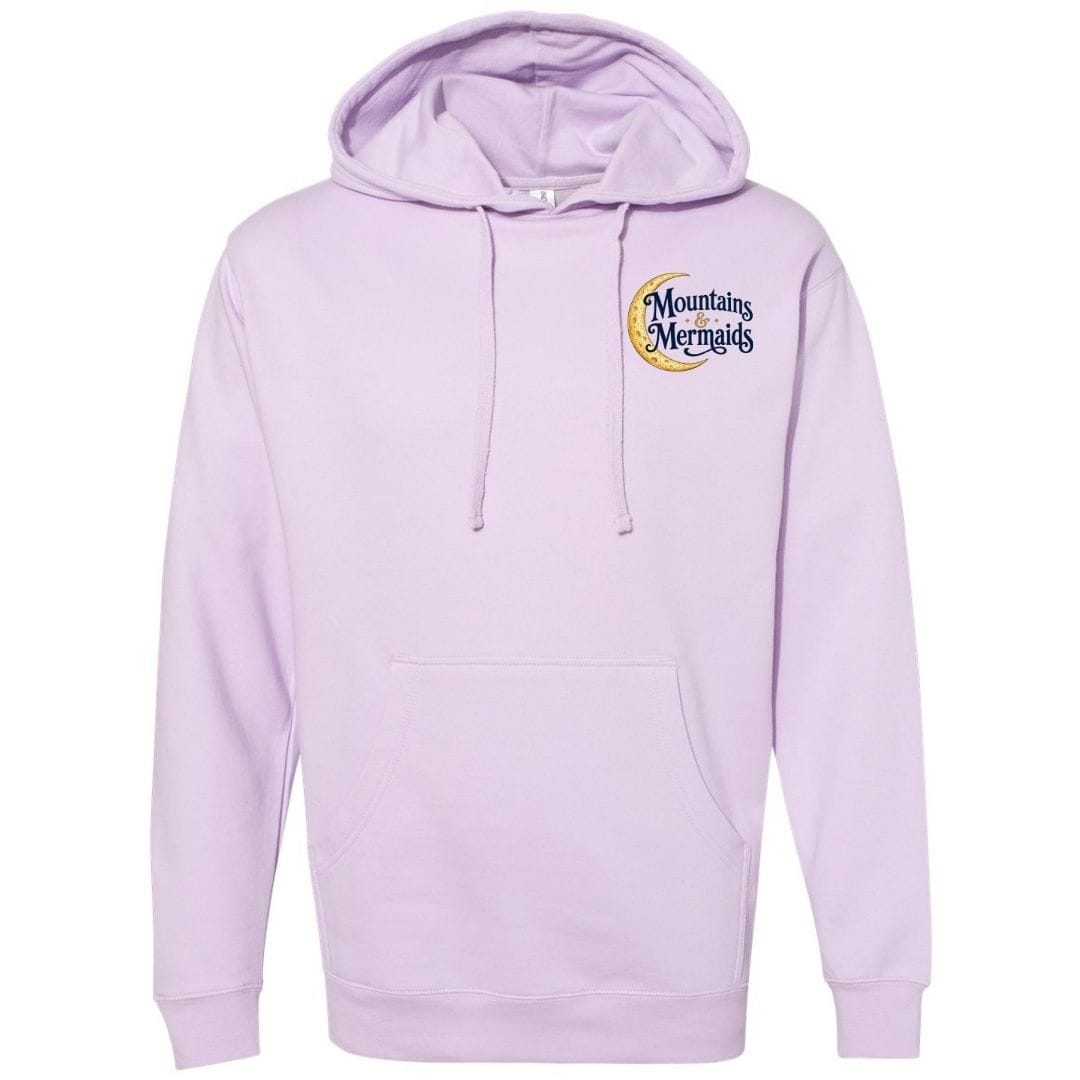 Mountains & Mermaids The Mermaid Coven Pullover Hoodie