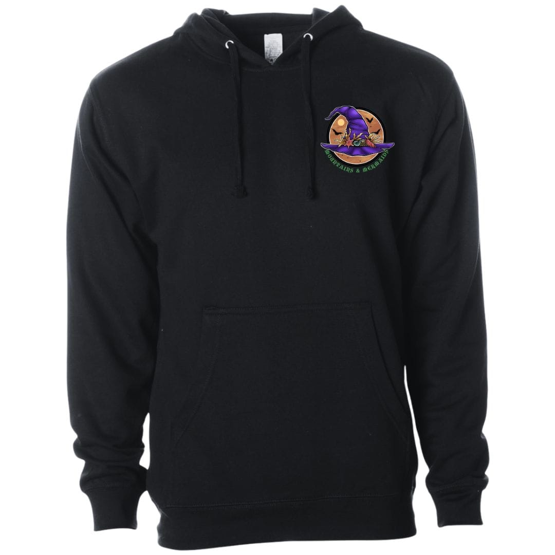 Mountains & Mermaids The Siren Sisters Pullover Hoodie