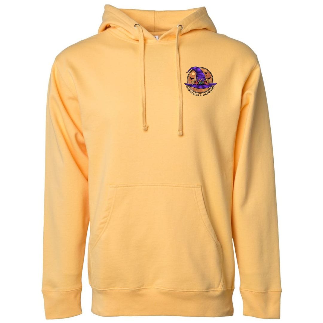 Mountains & Mermaids The Siren Sisters Pullover Hoodie