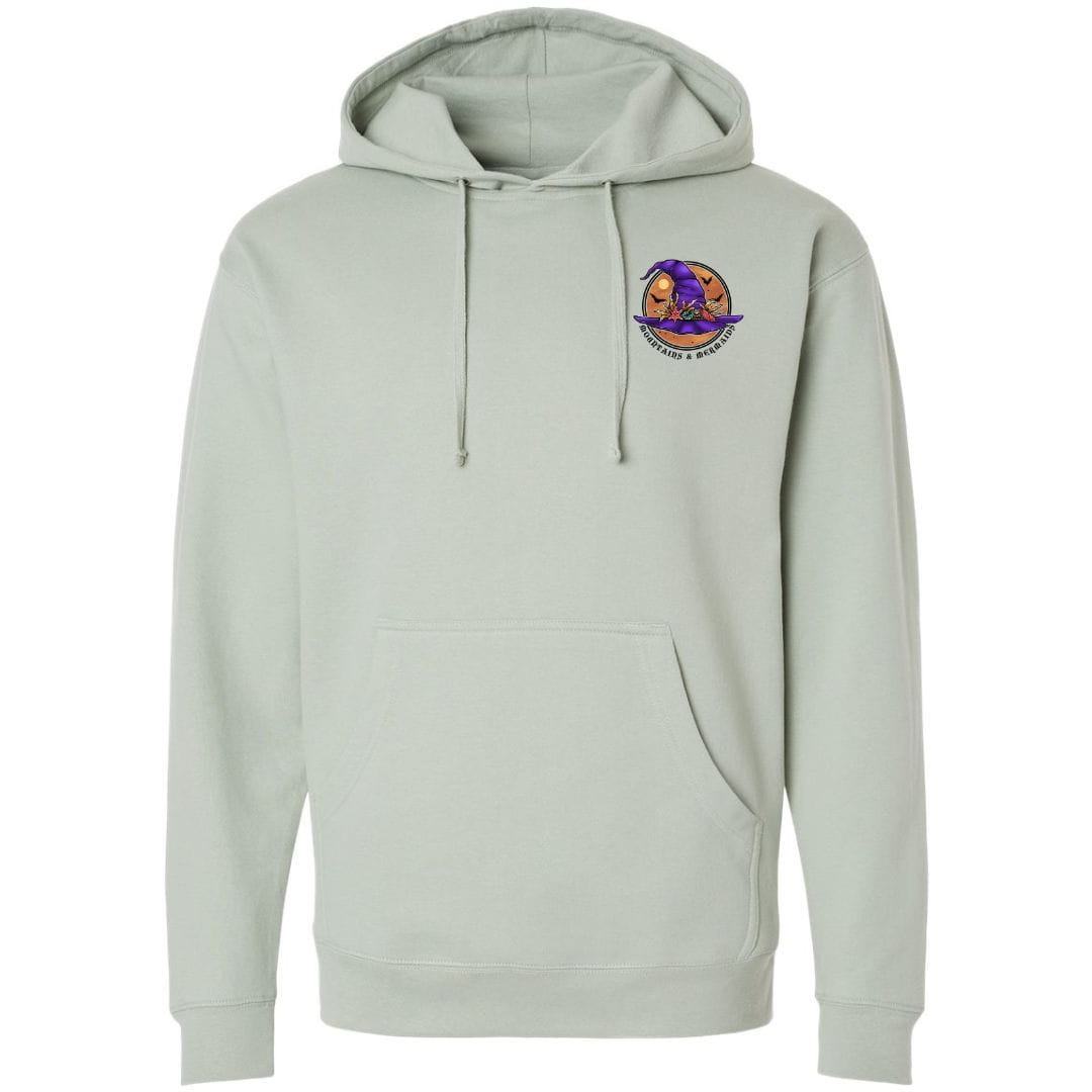 Mountains & Mermaids The Siren Sisters Pullover Hoodie
