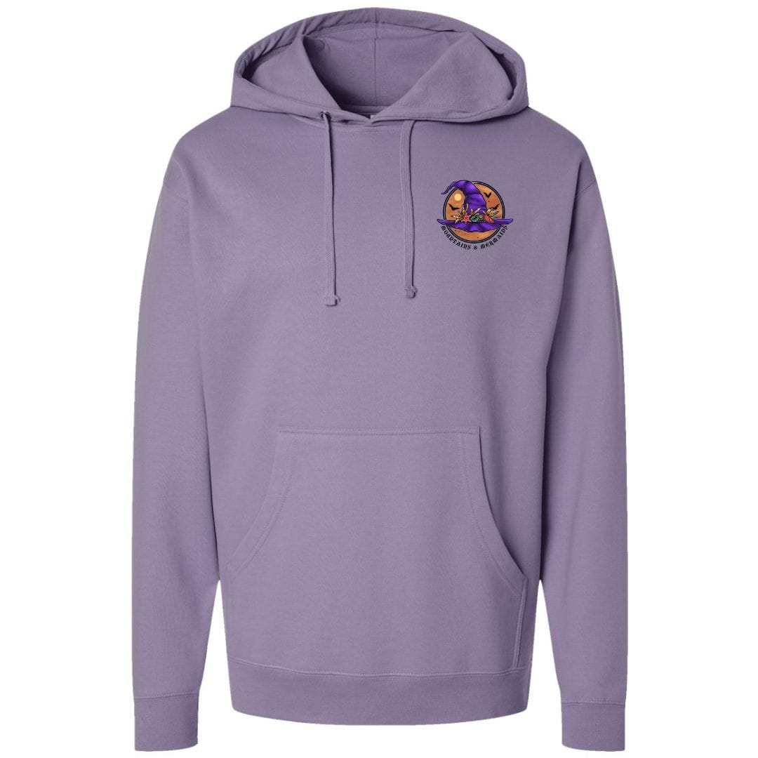 Mountains & Mermaids The Siren Sisters Pullover Hoodie