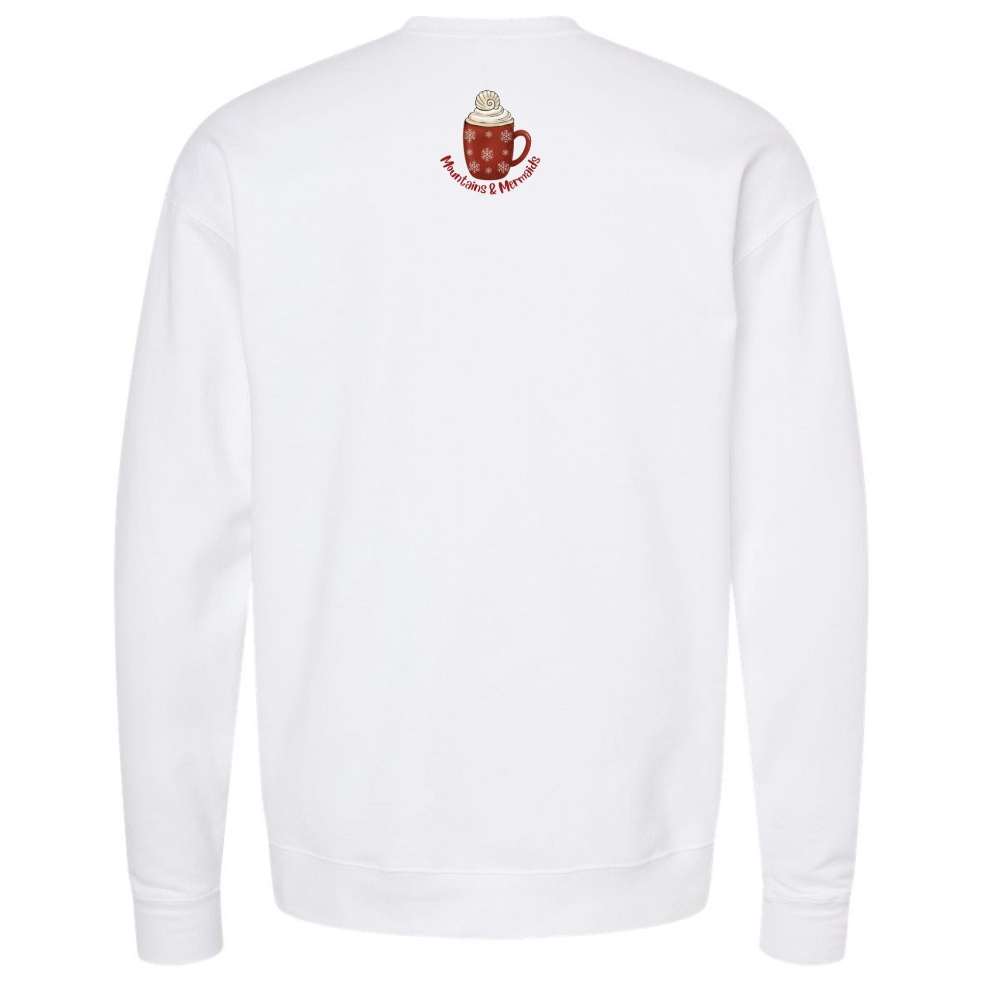 Mountains & Mermaids Tis The Season Long Sleeve T-Shirt