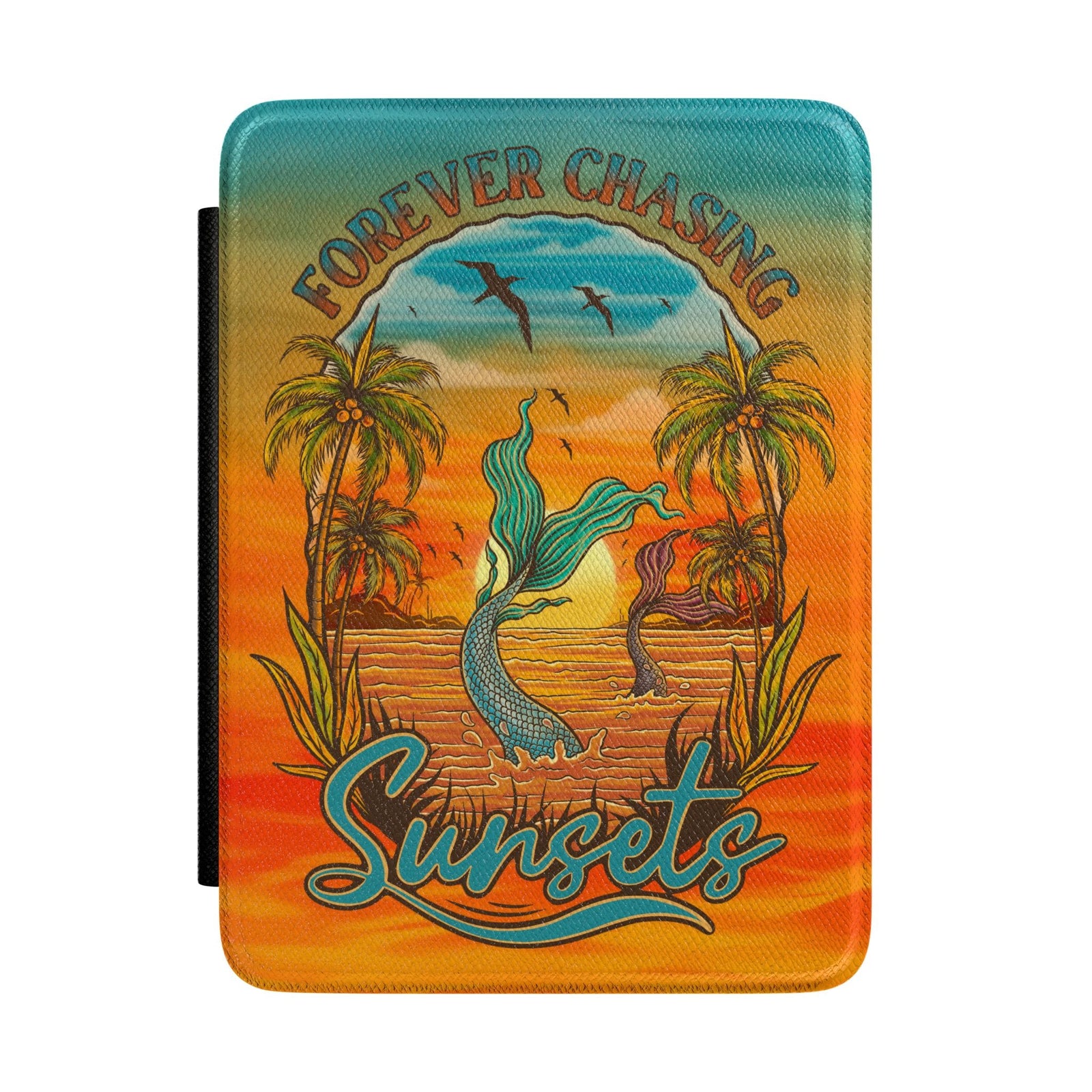 Printify Forever Chasing Sunsets Kindle Case Colorsoft / Paperwhite (7”) 12 Gen. (2024-2025) 32850846368770065642
