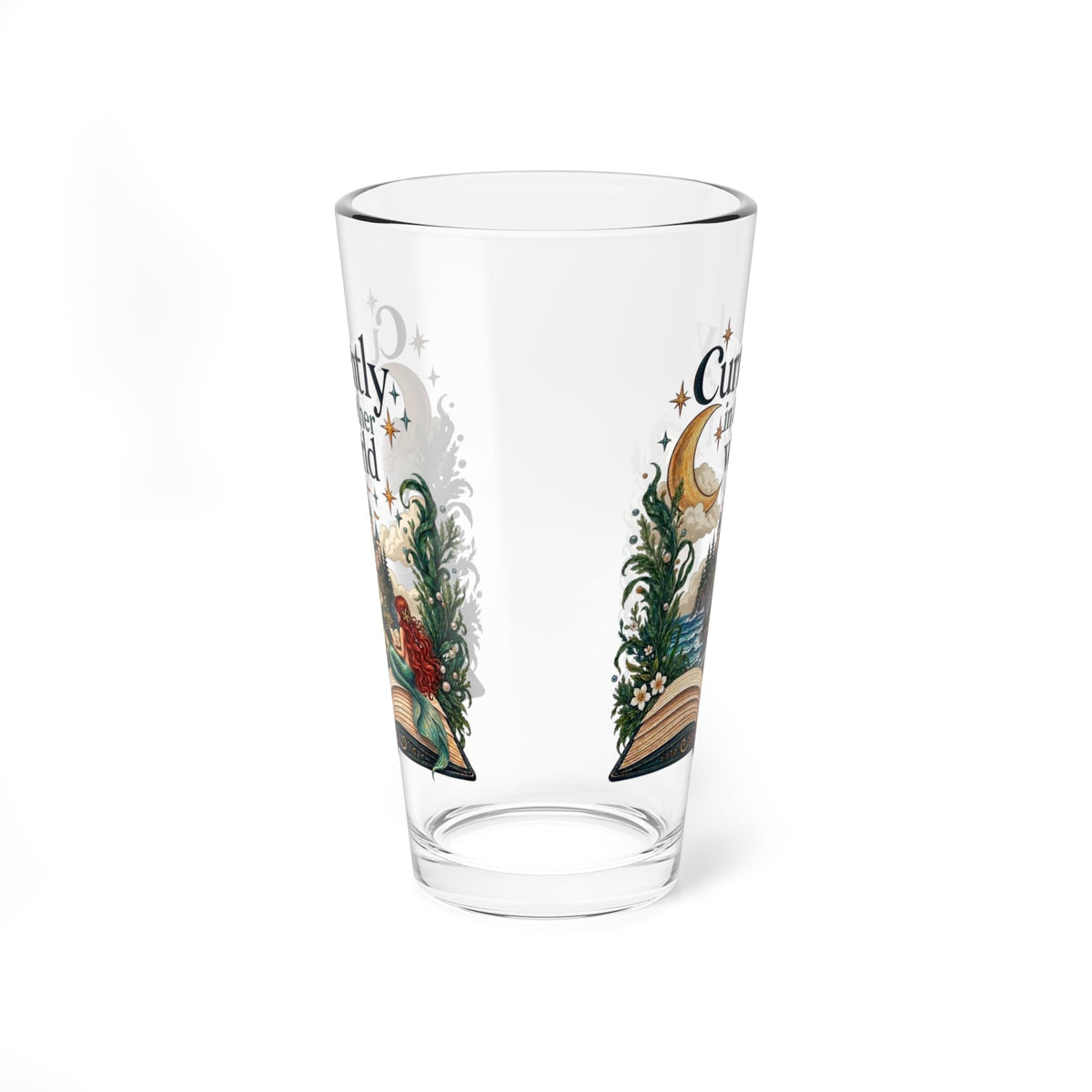 Printify In Another World Pint Glass 16oz 30860538267738433256