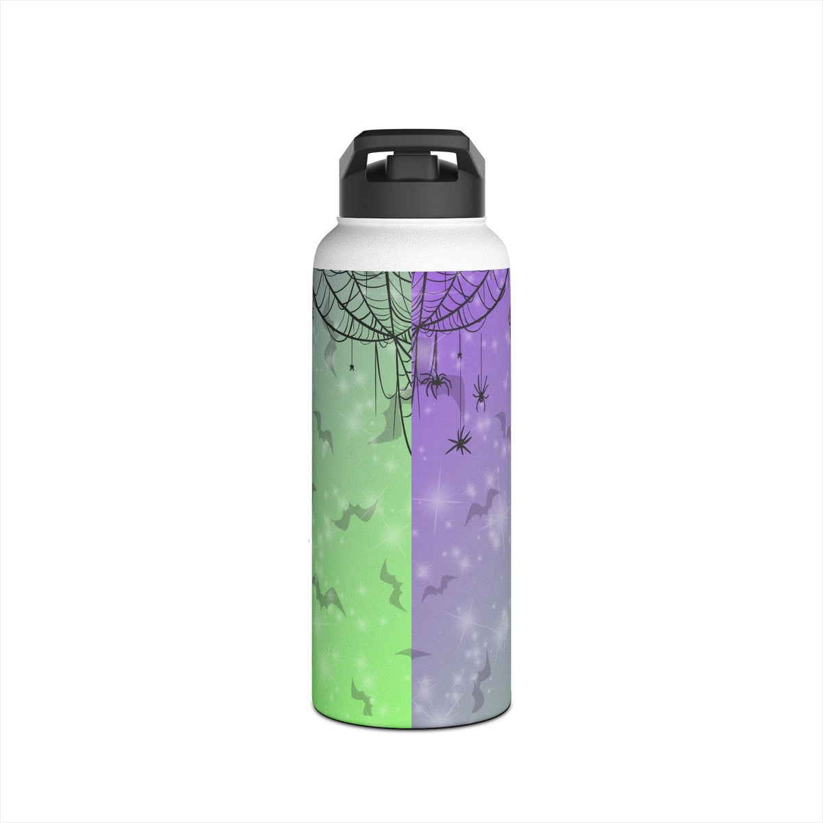 Printify Siren Sisters 32oz Stainless Steel Water Bottle 32oz / White 14495818735668627633