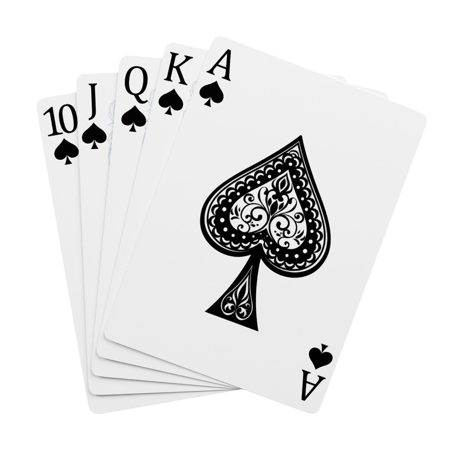 Printify Sirens Sisters Playing Cards 2.5" x 3.5" 24385928973728573828