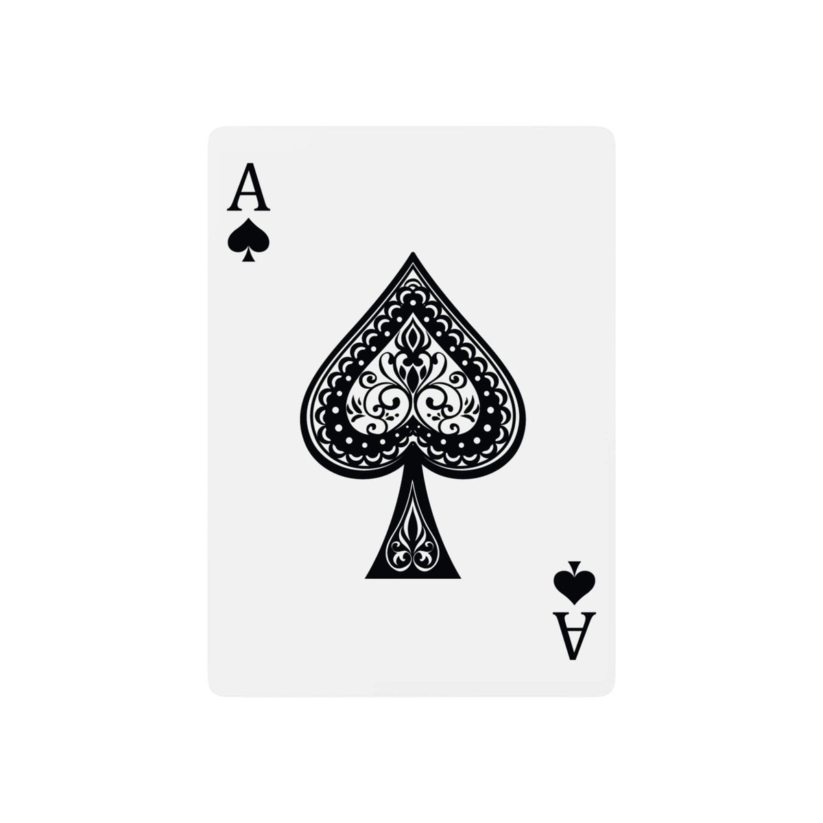 Printify Sirens Sisters Playing Cards 2.5" x 3.5" 24385928973728573828