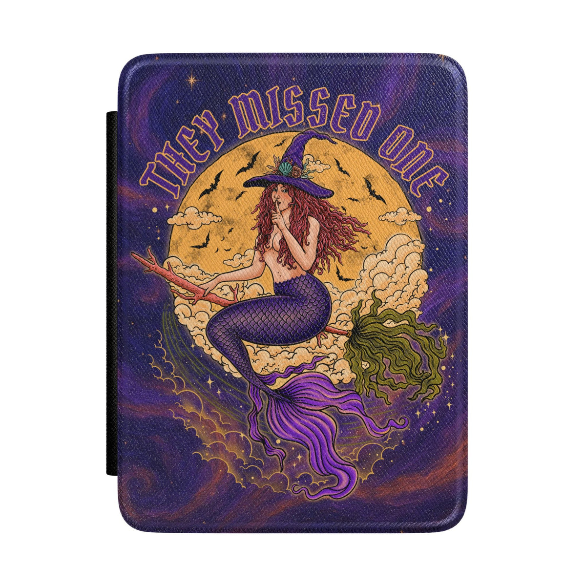Printify They Missed One Kindle Case Colorsoft / Paperwhite (7”) 12 Gen. (2024-2025) 45938842035451199070