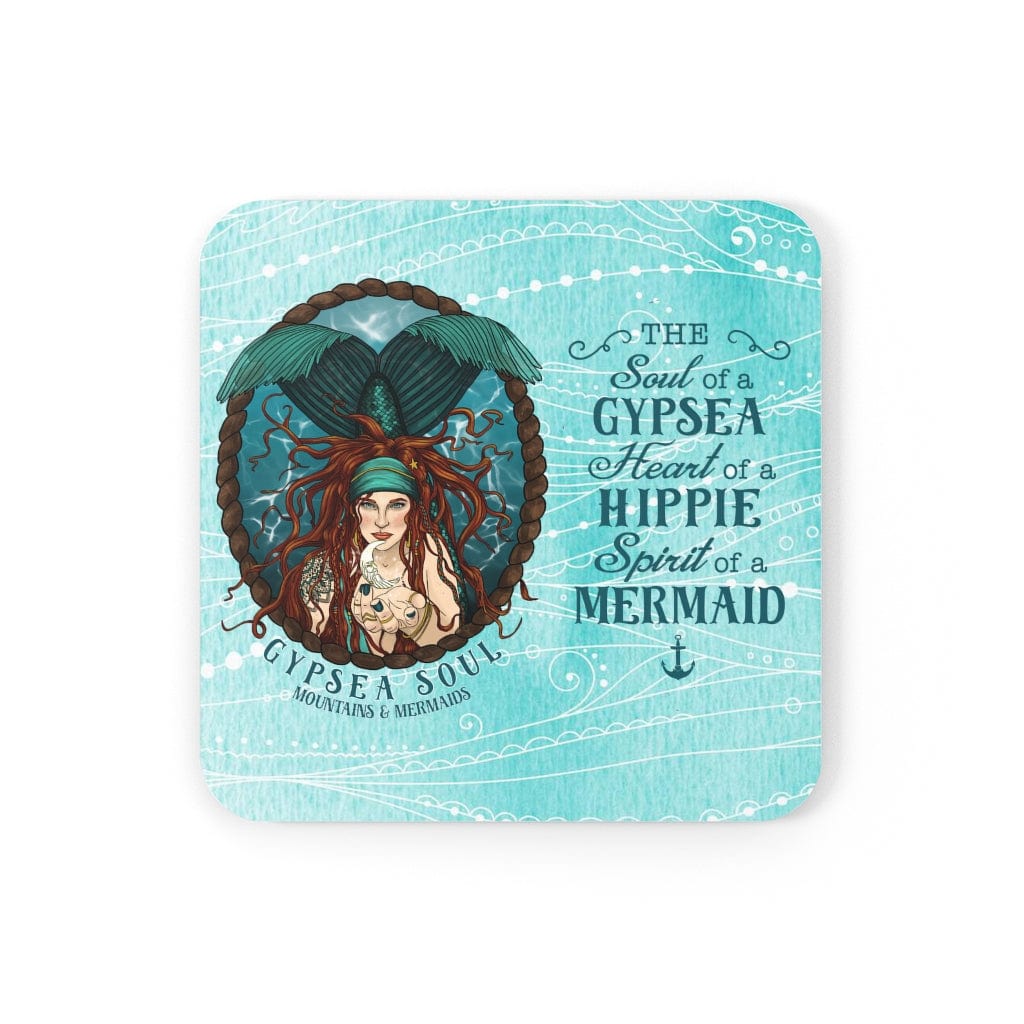 Gypsy Soul/ In Search of Adventure Car Coaster Set