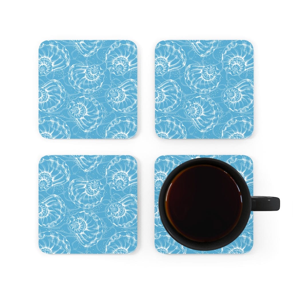 Lagoo Coaster Set - Mountains & Mermaids