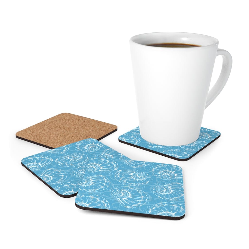 Lagoo Coaster Set - Mountains & Mermaids