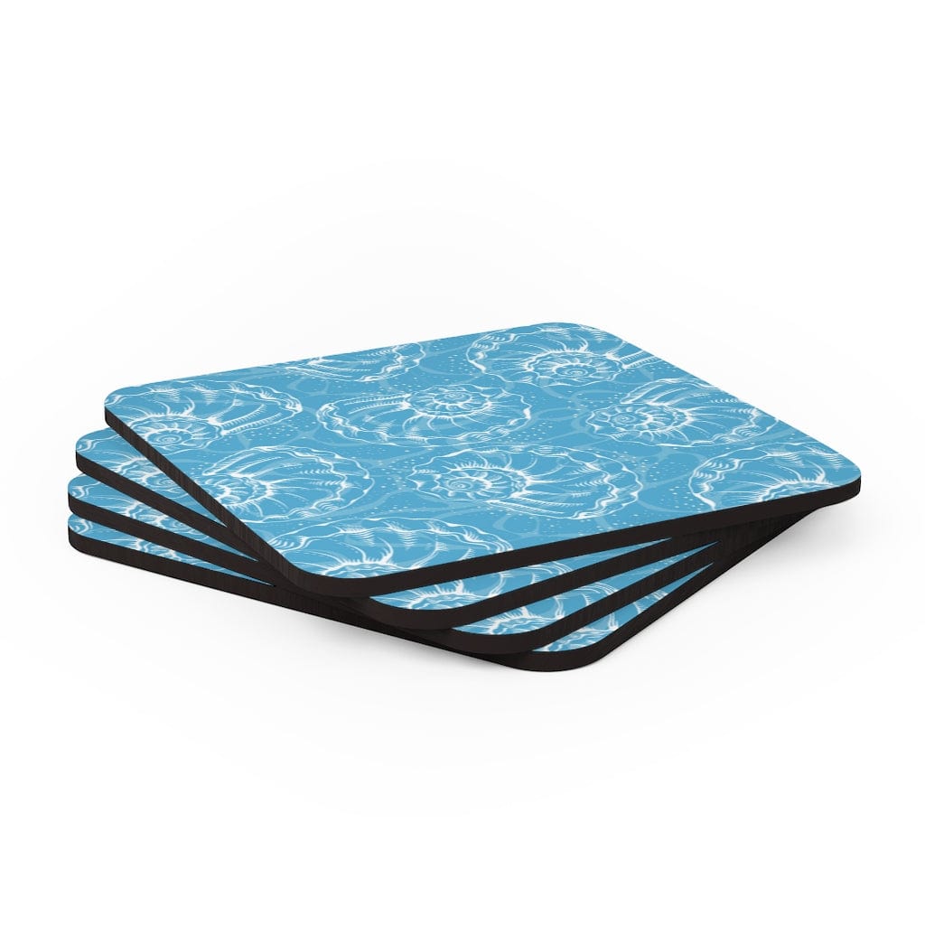 Lagoo Coaster Set - Mountains & Mermaids