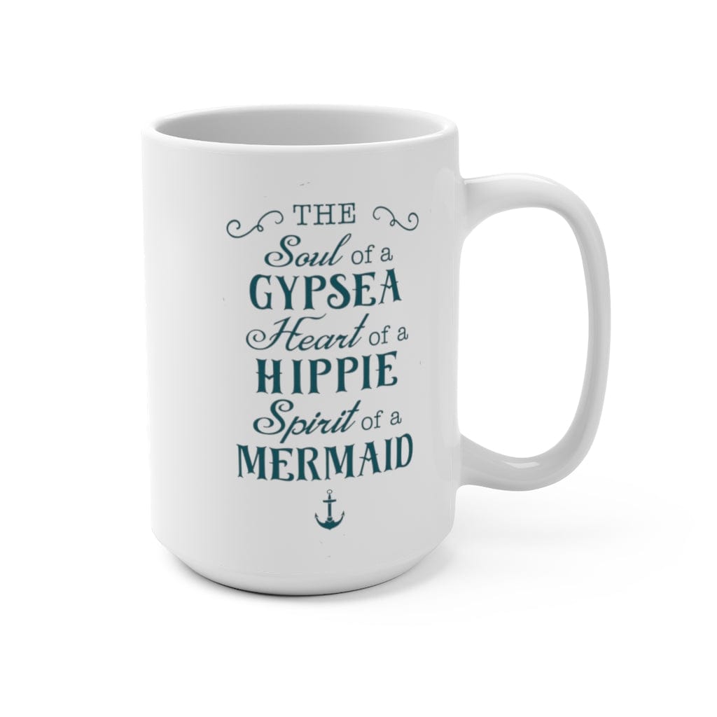 Soul of A Mermaid Mug