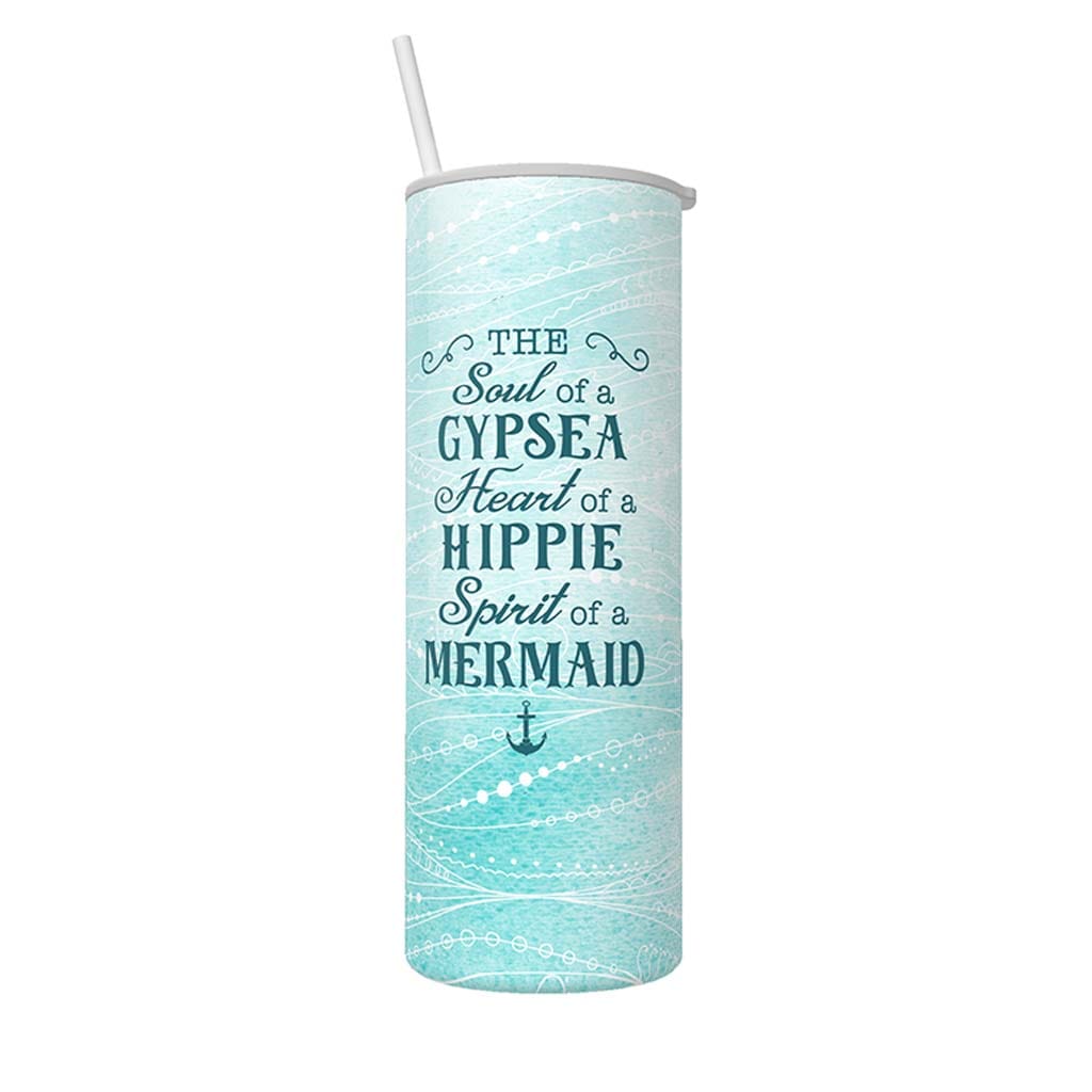 GypSea Soul Siren Tumbler - Mountains & Mermaids