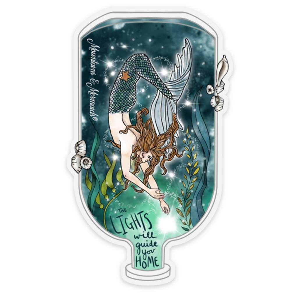 Luminary Mermaid Collection